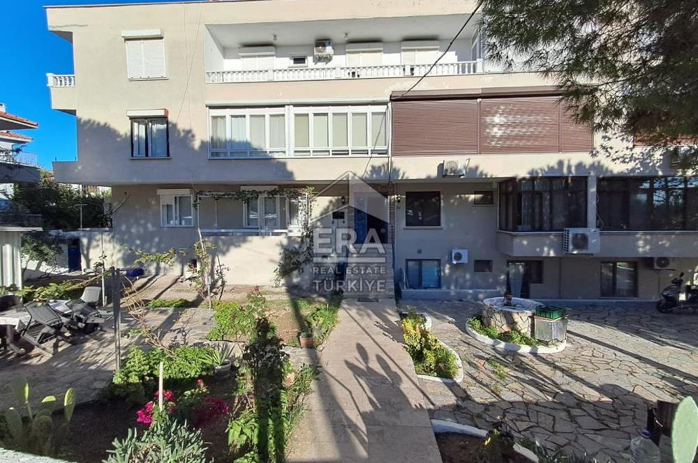 Cunda Mithatpaşa’da Eşyalı 2+1 Kışlık Kiralık Daire