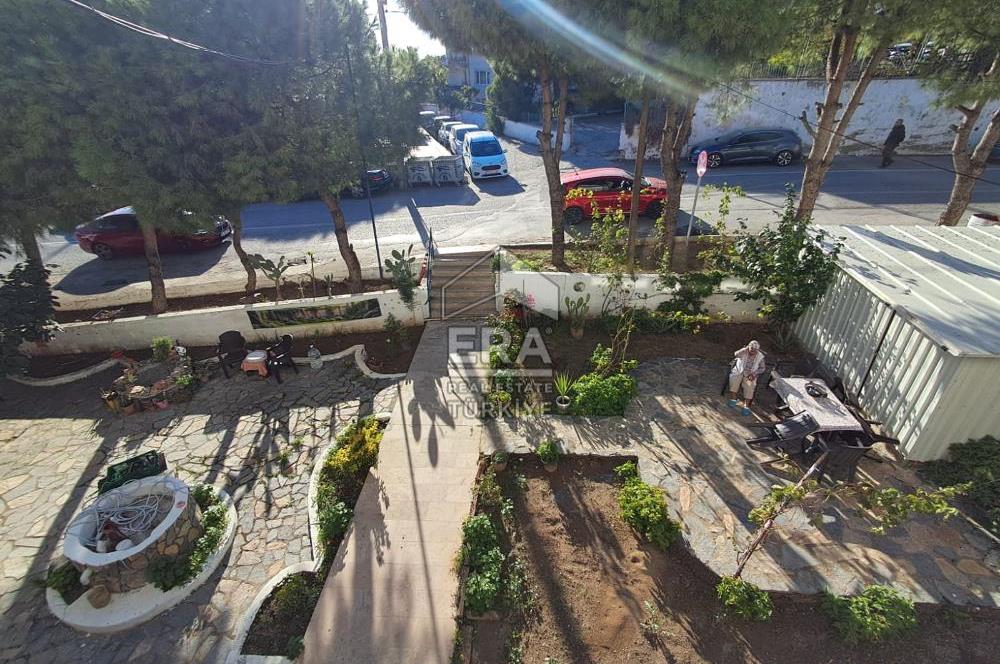 Cunda Mithatpaşa’da Eşyalı 2+1 Kışlık Kiralık Daire
