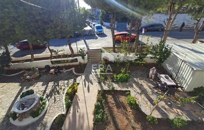 Cunda Mithatpaşa’da Eşyalı 2+1 Kışlık Kiralık Daire