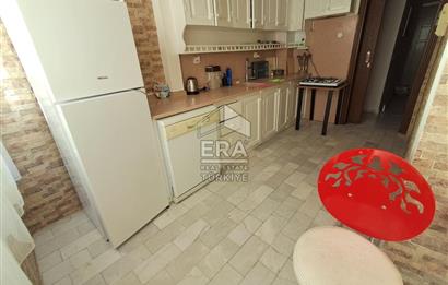 Cunda Mithatpaşa’da Eşyalı 2+1 Kışlık Kiralık Daire