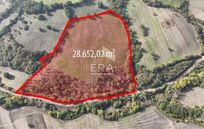 ERA PORT GÜVENCESİYLE ALTIEYLÜL SARIALAN DA 28.652m² TARLA