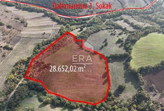 ERA PORT GÜVENCESİYLE ALTIEYLÜL SARIALAN DA 28.652m² TARLA