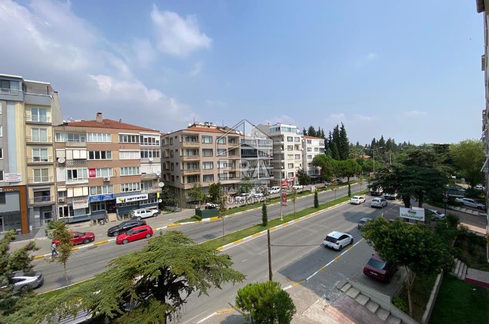 ERA SÖZDEN BALIKESİR BANDIRMA CADDESİ ÜZERİNDE 2+1 KİRALIK DAİRE