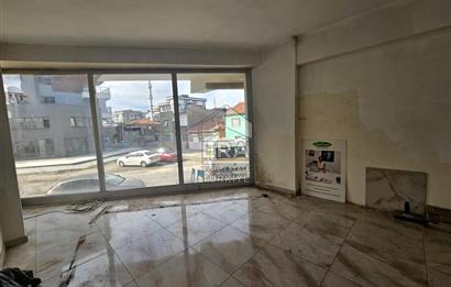 Karşıyaka Şemikler Ordu Bulvarı Yanı KİRALIK 140 m2 Dükkan/Mağza