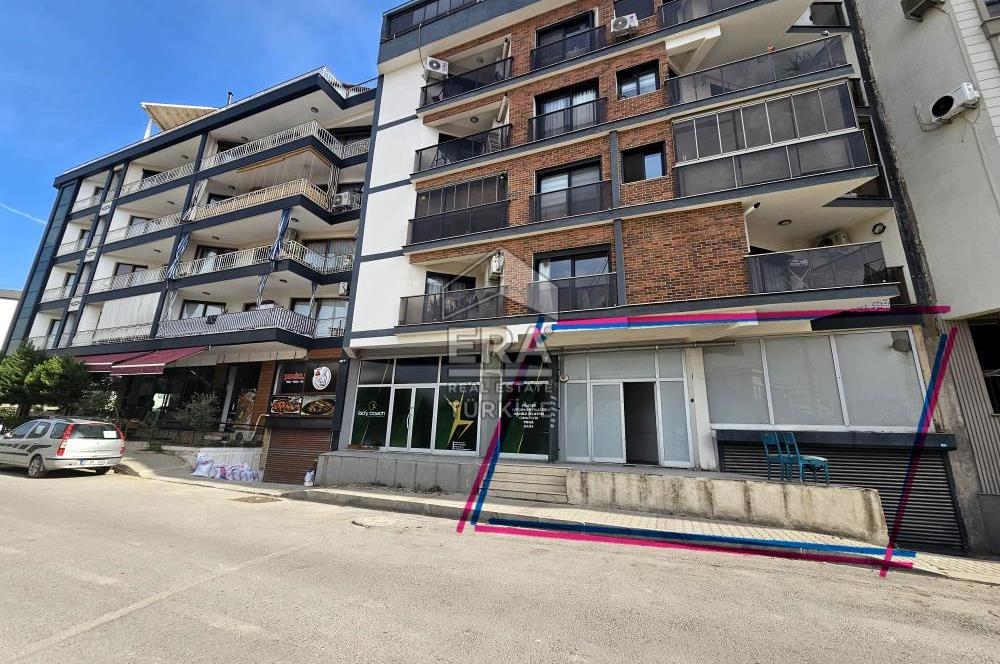 Karşıyaka Şemikler Ordu Bulvarı Yanı KİRALIK 140 m2 Dükkan/Mağza