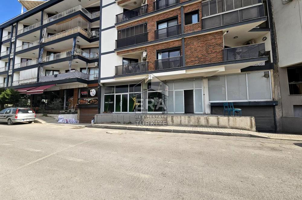 Karşıyaka Şemikler Ordu Bulvarı Yanı KİRALIK 140 m2 Dükkan/Mağza