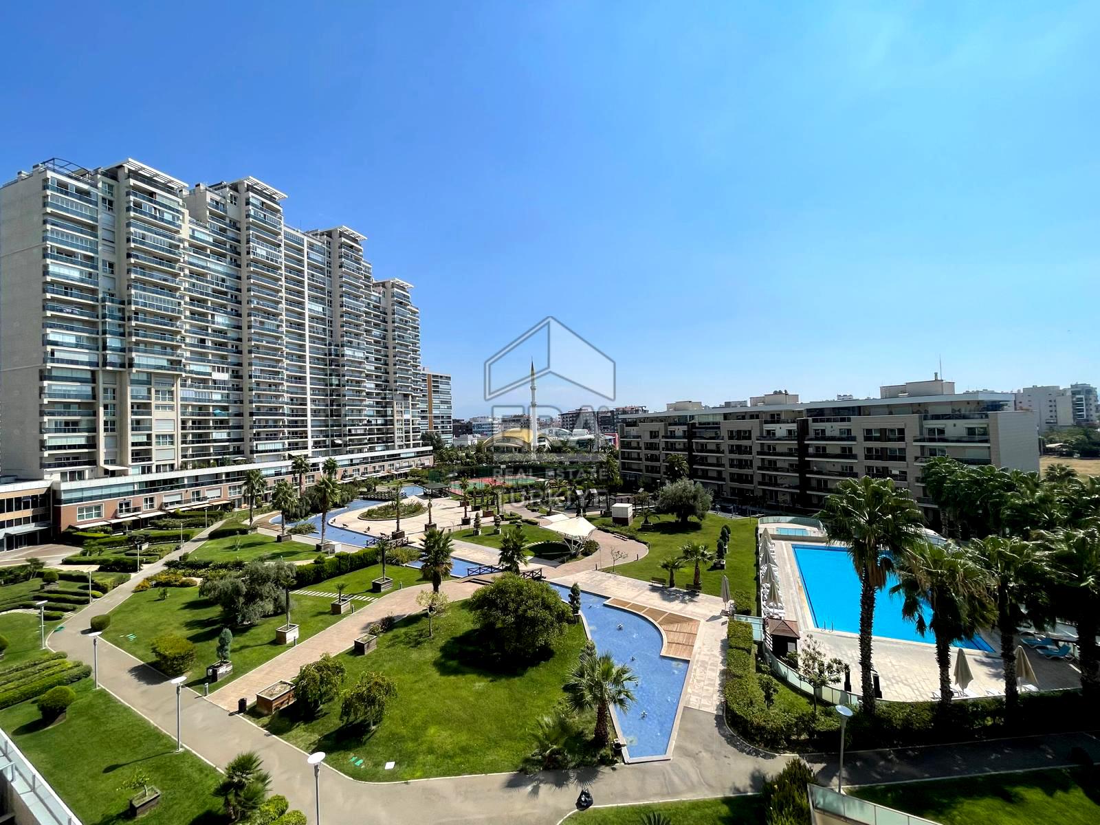 park yasam mavısehır satılık 3+1 daıre