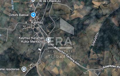 ERA KARAT KOCAELİ KANDIRA ARAMAN’DA KONUT İMARLI 451 M2 ARSA