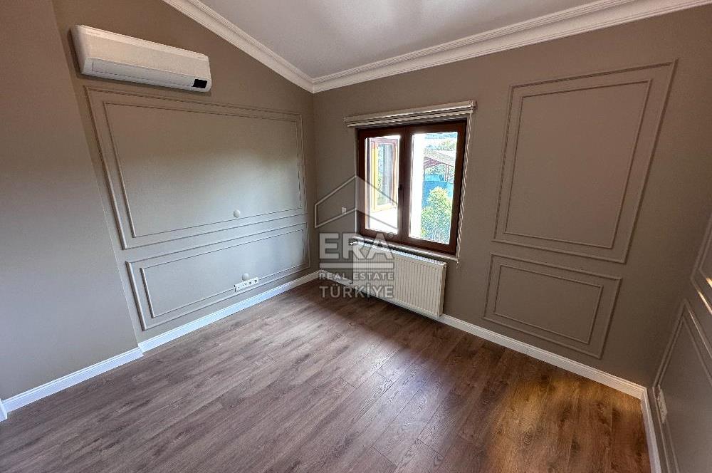 Zekeriyaköy Çarşıda Komple Yenilenmiş 2+1 Ofis Dairesi