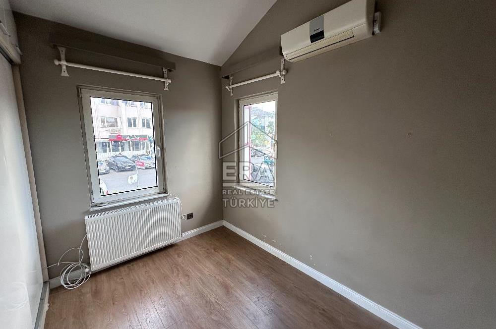 Zekeriyaköy Çarşıda Cadde Üzeri 2+1 Kiralık Ofis Dairesi