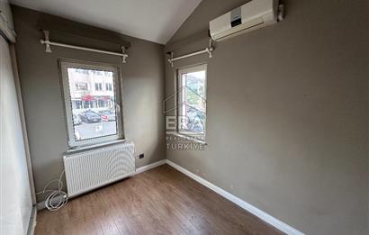 Zekeriyaköy Çarşıda Cadde Üzeri 2+1 Kiralık Ofis Dairesi