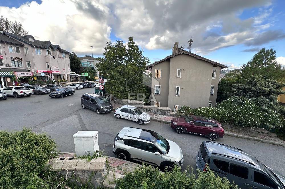 Zekeriyaköy Çarşıda Cadde Üzeri 2+1 Kiralık Ofis Dairesi