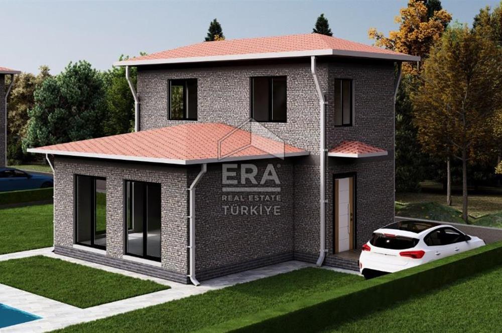 ERA KARAT GEYVE DOĞANCIL MAH.de PROJELİ RUHSATLI ARSA