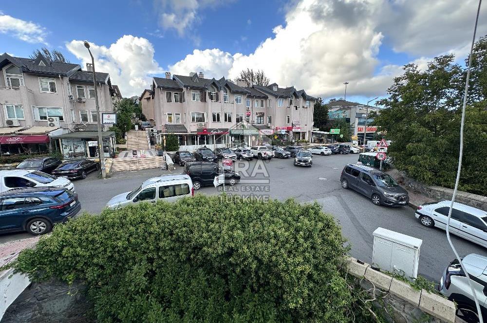 Zekeriyaköy Çarşıda Cadde Üzeri 2+1 Kiralık Ofis Dairesi