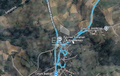 ERA KARAT KOCAELİ KANDIRA ARAMAN’DA KONUT İMARLI 451 M2 ARSA