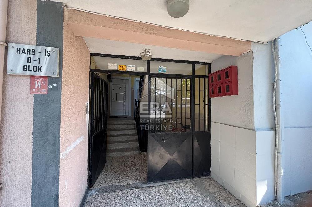 BALIKESİR ATATÜRK MAHALLESİ HARB-İŞ SİTESİ 3+1 SATILIK DAİRE
