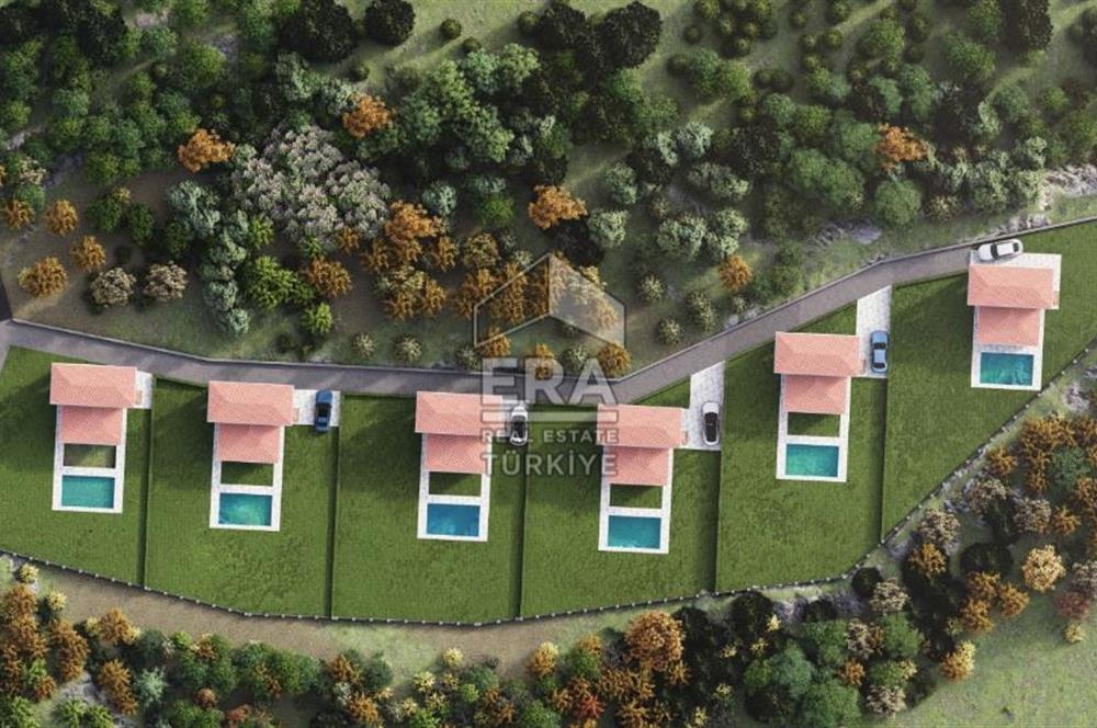 ERA KARAT GEYVE DOĞANCIL MAH.de PROJELİ RUHSATLI ARSA