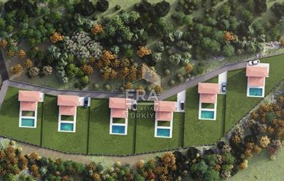 ERA KARAT GEYVE DOĞANCIL MAH.de PROJELİ RUHSATLI ARSA