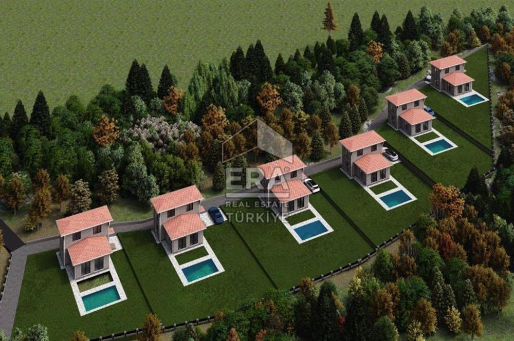 ERA KARAT GEYVE DOĞANCIL MAH.de PROJELİ RUHSATLI ARSA