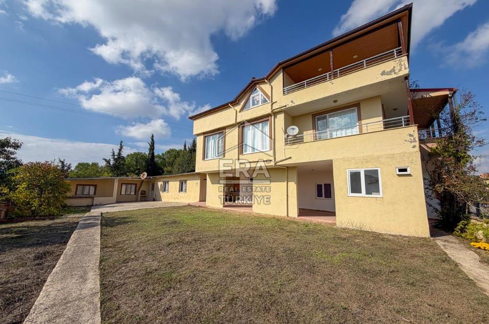 BALIKESİR KARESİ DAVUTLARDA DOĞA MANZARALI SATILIK MÜSTAKİL EV