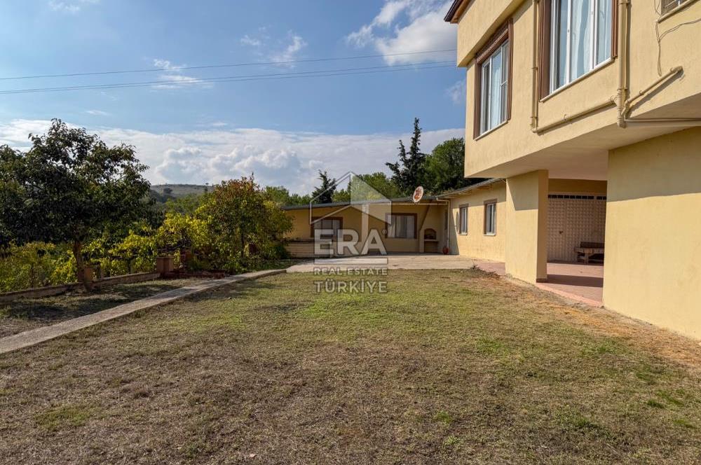 BALIKESİR KARESİ DAVUTLARDA DOĞA MANZARALI SATILIK MÜSTAKİL EV