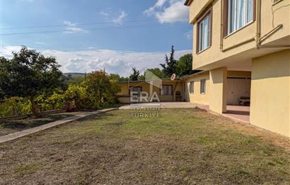 BALIKESİR KARESİ DAVUTLARDA DOĞA MANZARALI SATILIK MÜSTAKİL EV