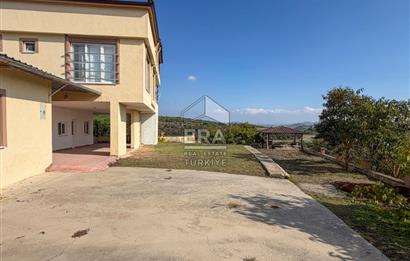 BALIKESİR KARESİ DAVUTLARDA DOĞA MANZARALI SATILIK MÜSTAKİL EV