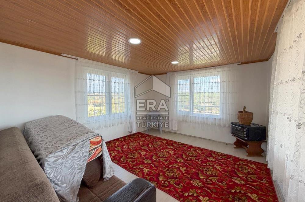 BALIKESİR KARESİ DAVUTLARDA DOĞA MANZARALI SATILIK MÜSTAKİL EV