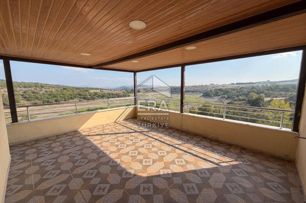BALIKESİR KARESİ DAVUTLARDA DOĞA MANZARALI SATILIK MÜSTAKİL EV