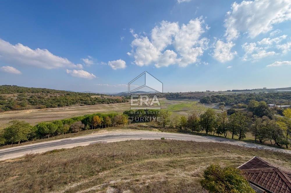 BALIKESİR KARESİ DAVUTLARDA DOĞA MANZARALI SATILIK MÜSTAKİL EV