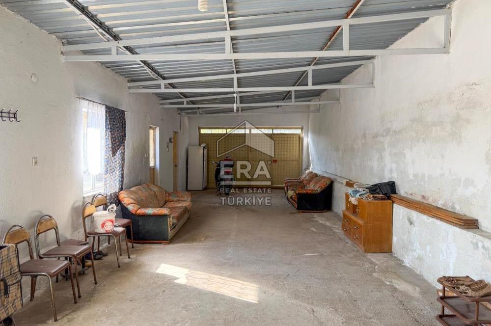 BALIKESİR KARESİ DAVUTLARDA DOĞA MANZARALI SATILIK MÜSTAKİL EV