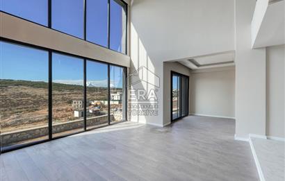 İzmir Villakent Müstakil Havuzlu 5+2 Lüks Villa 