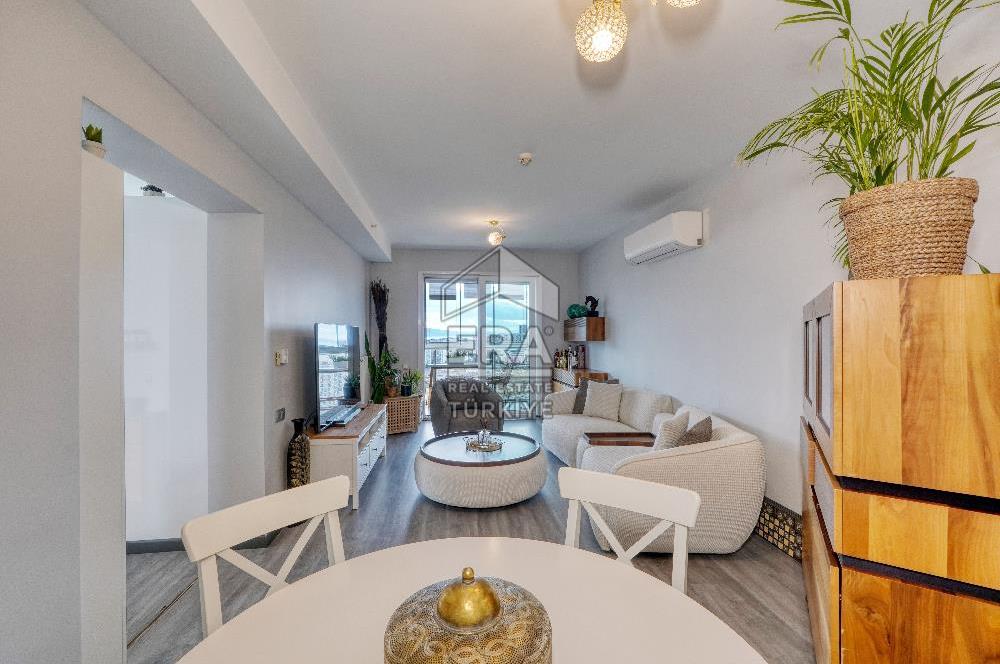 Park Yaşam Mavişehir Teraslı Kış Bahçeli Satılık 1+1 Büyük Daire
