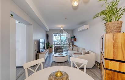 Park Yaşam Mavişehir Teraslı Kış Bahçeli Satılık 1+1 Büyük Daire