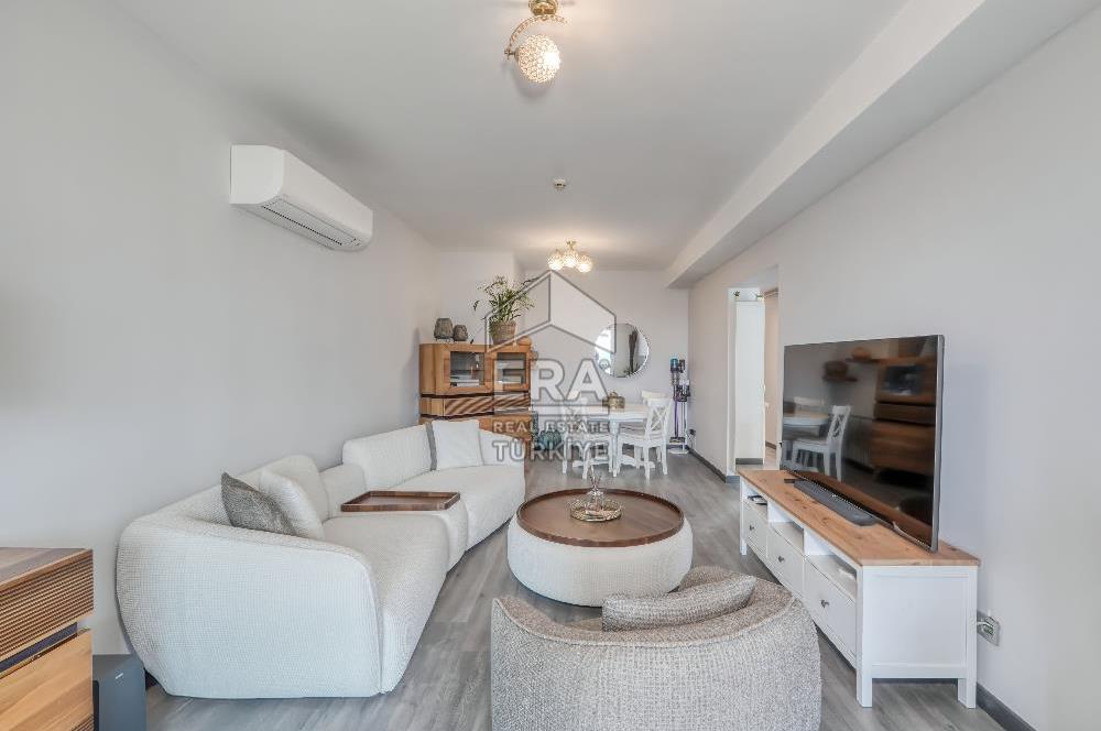 Park Yaşam Mavişehir Teraslı Kış Bahçeli Satılık 1+1 Büyük Daire