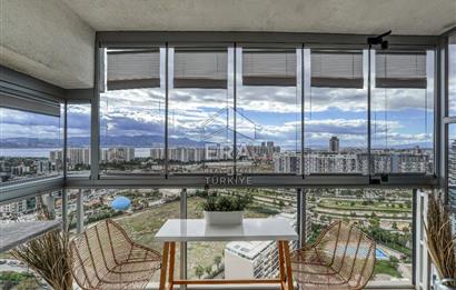 Park Yaşam Mavişehir Teraslı Kış Bahçeli Satılık 1+1 Büyük Daire