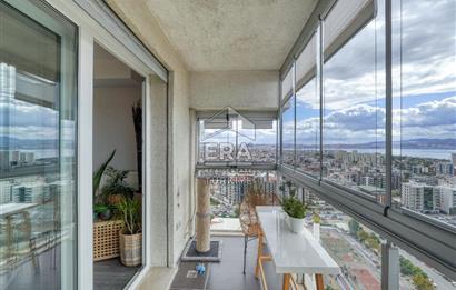Park Yaşam Mavişehir Teraslı Kış Bahçeli Satılık 1+1 Büyük Daire