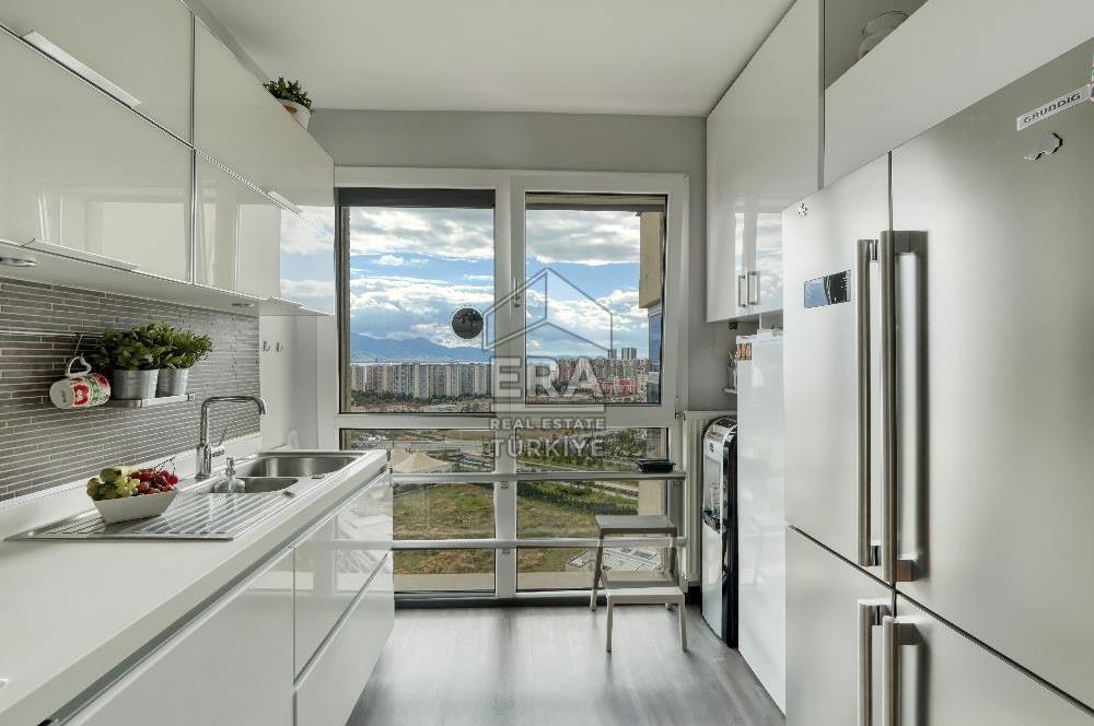 Park Yaşam Mavişehir Teraslı Kış Bahçeli Satılık 1+1 Büyük Daire