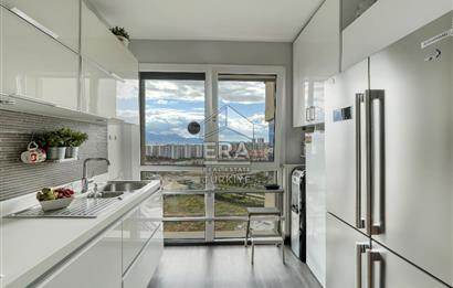 Park Yaşam Mavişehir Teraslı Kış Bahçeli Satılık 1+1 Büyük Daire