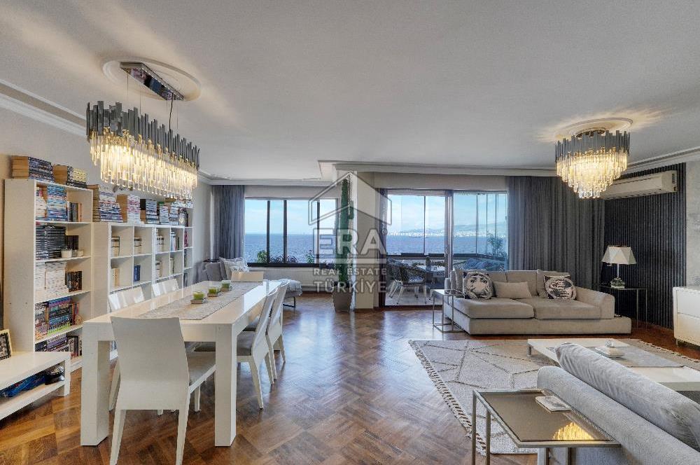 Mithatpaşa Sahil Full Deniz Manzaralı Satılık 3+1 Yalı Dairesi