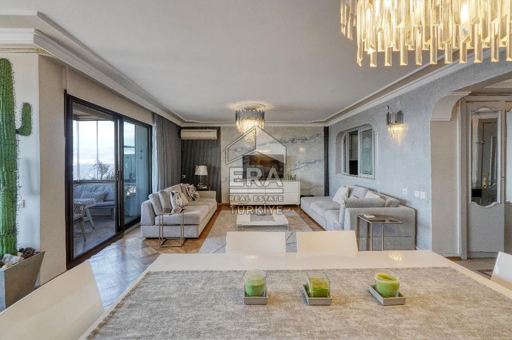 Mithatpaşa Sahil Full Deniz Manzaralı Satılık 3+1 Yalı Dairesi