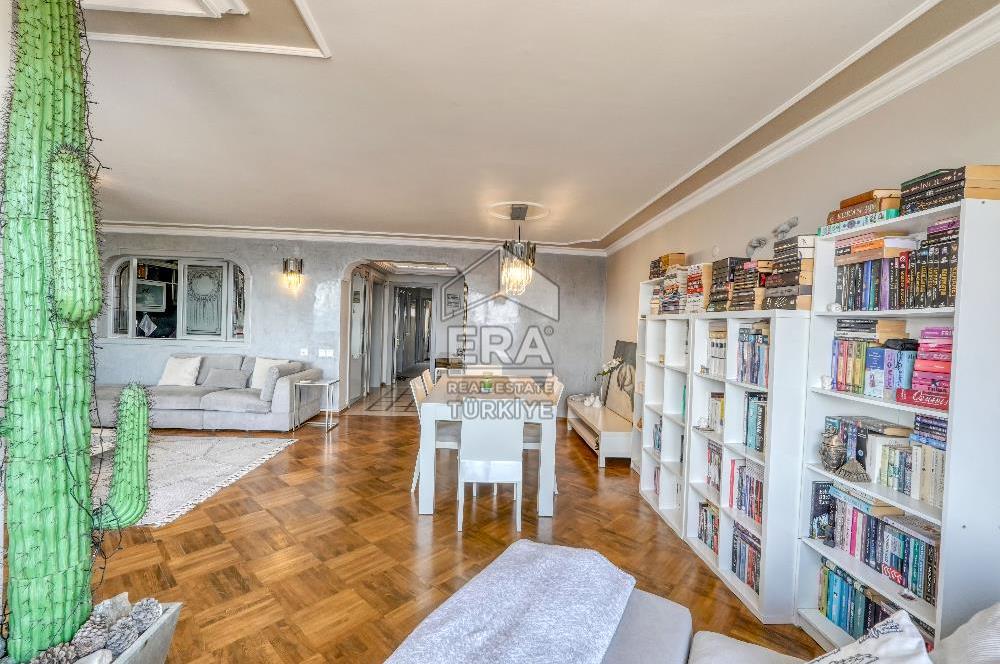 Mithatpaşa Sahil Full Deniz Manzaralı Satılık 3+1 Yalı Dairesi