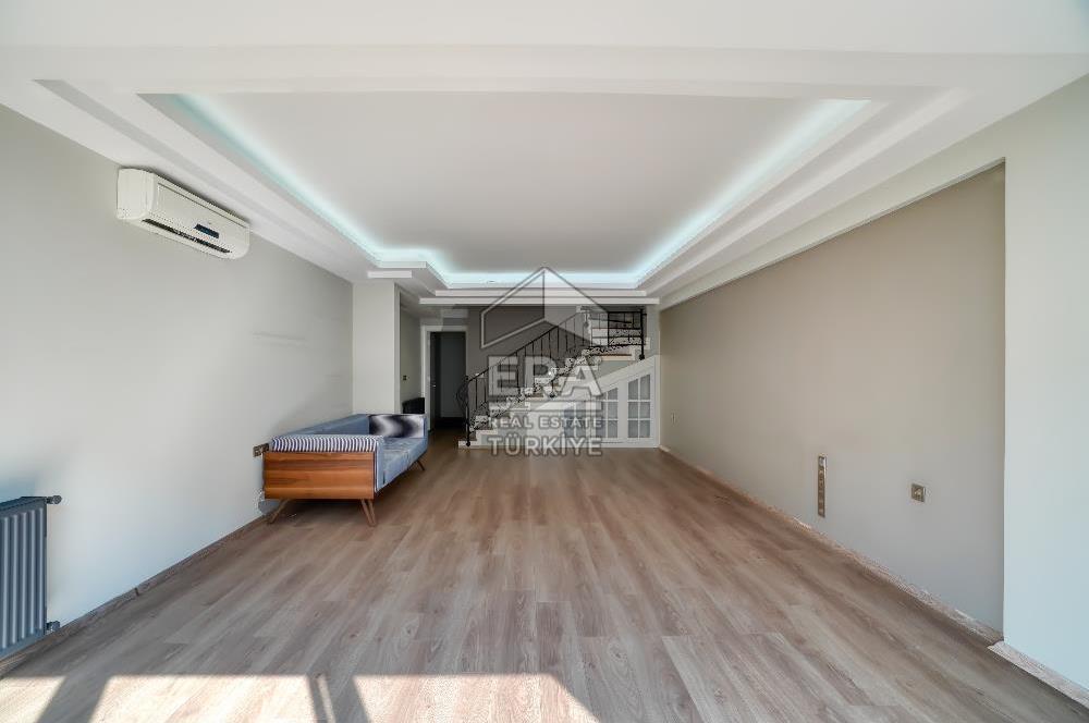 Karşıyaka Bahriye Üçok Satılık 4+1 Teraslı Dubleks Daire