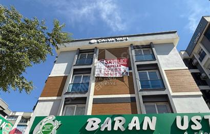 BUCA M.KEMAL MAH. CADDE ÜZERİNDE ASANSÖRLÜ SATILIK DAİRE
