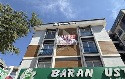 BUCA M.KEMAL MAH. CADDE ÜZERİNDE ASANSÖRLÜ SATILIK DAİRE