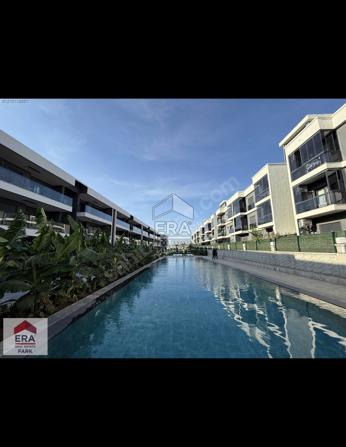 GAZİEMİR SARNIÇ OM NEXT HAVUZ CEPHE 3+1 SATILIK DAİRE