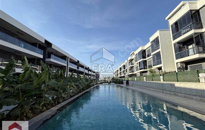 GAZİEMİR SARNIÇ OM NEXT HAVUZ CEPHE 3+1 SATILIK DAİRE