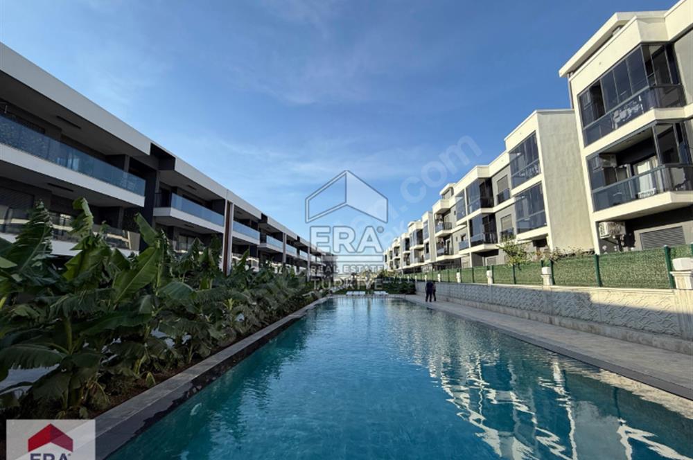 GAZİEMİR SARNIÇ OM NEXT HAVUZ CEPHE 3+1 SATILIK DAİRE