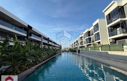 GAZİEMİR SARNIÇ OM NEXT HAVUZ CEPHE 3+1 SATILIK DAİRE