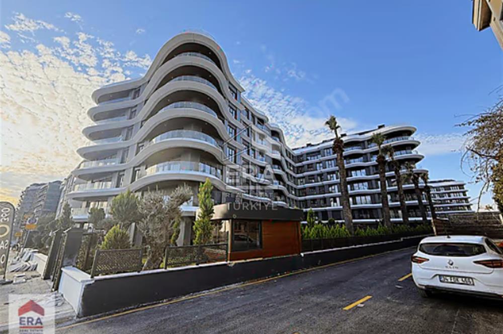 360 MARİNE DENİZ MANZARALI BALKONLU YÜKSEK KAT 4+1 DAİRE